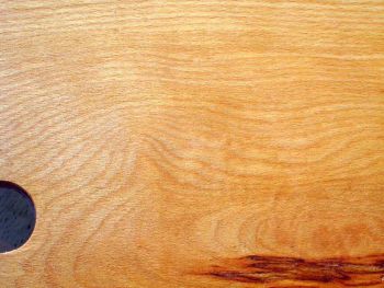 Holztisch  rustikal 120x50 , handgefertigt ( Buche )